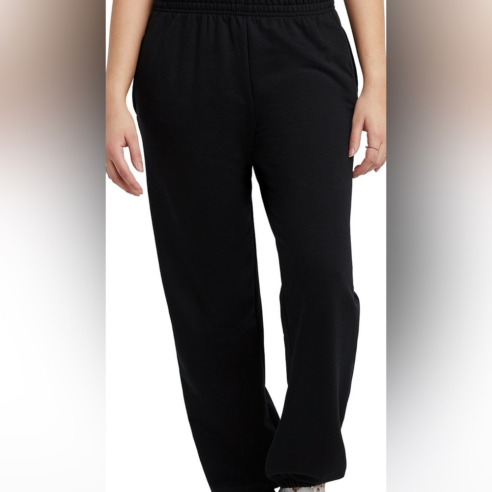 Black sweatpants